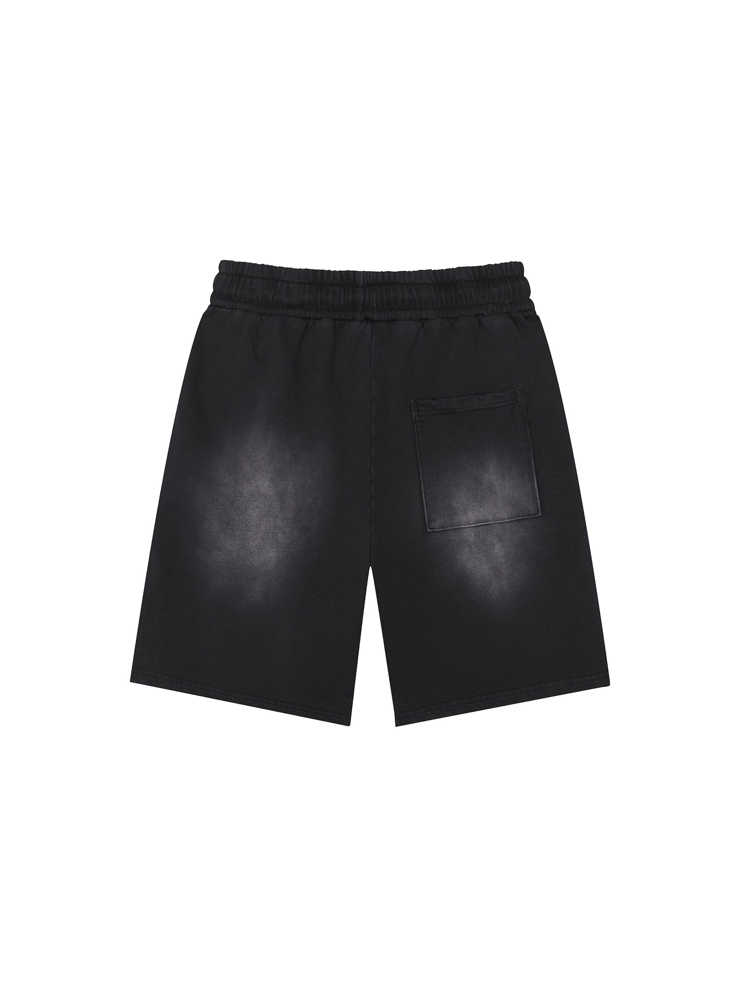 Walk By Faith Washed Shorts