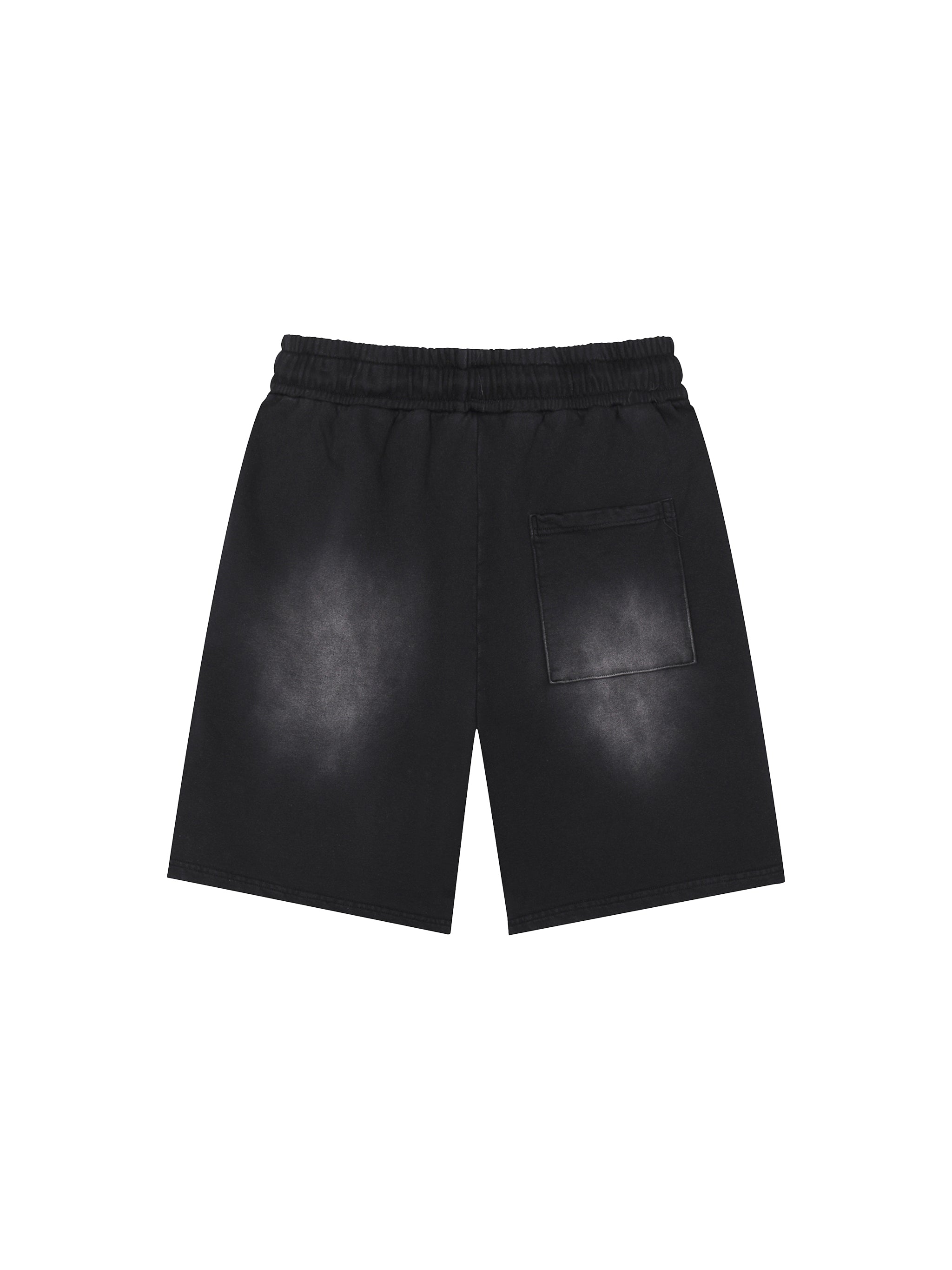 Walk By Faith Washed Shorts