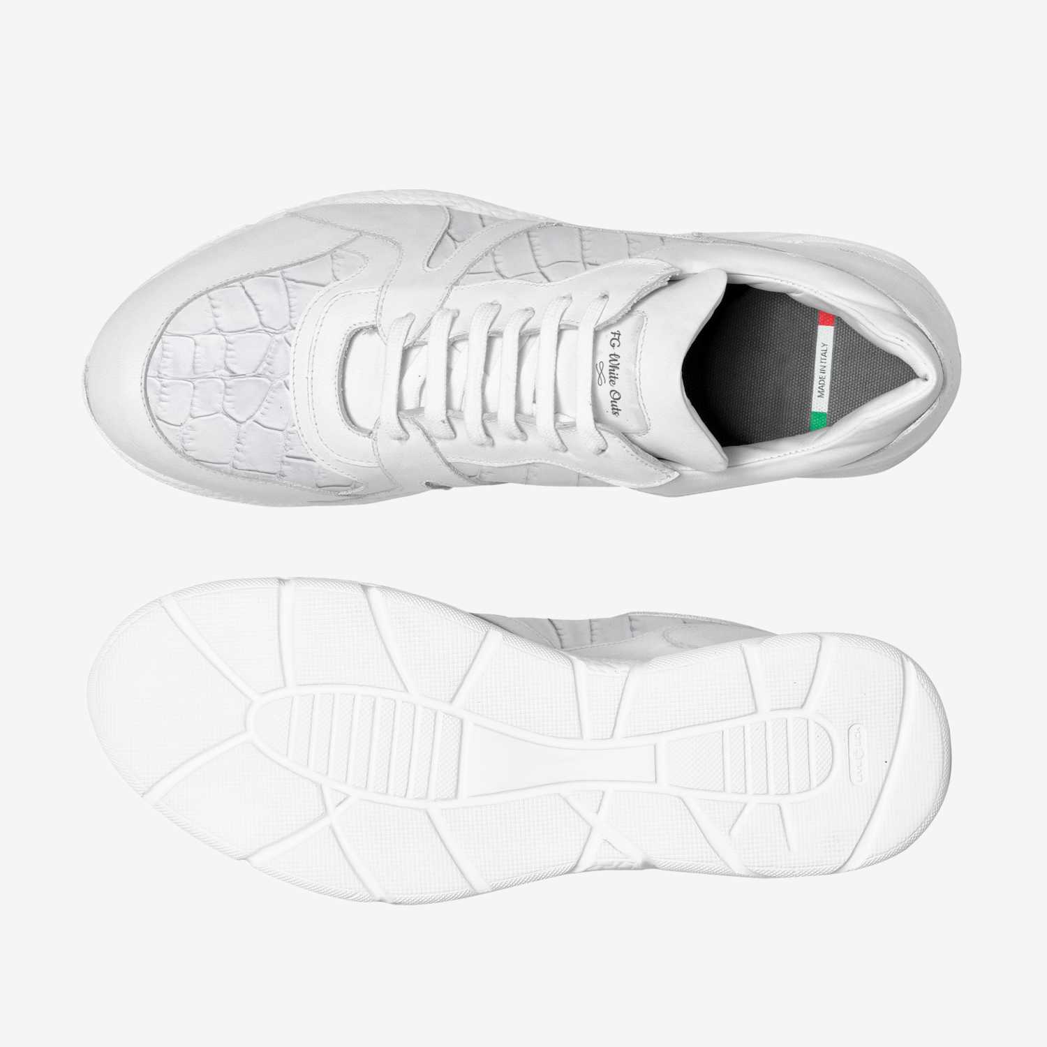 FG White Outs